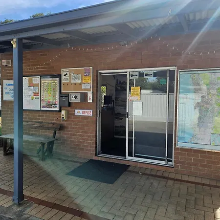 Central Caravan Park-3